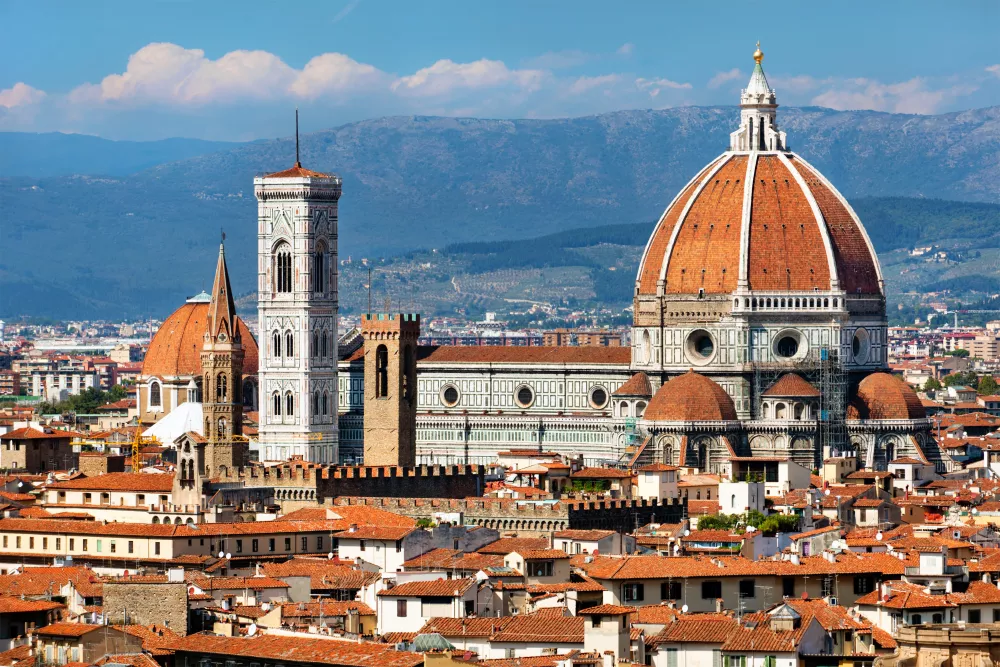 Cathedral Santa Maria del Fiore